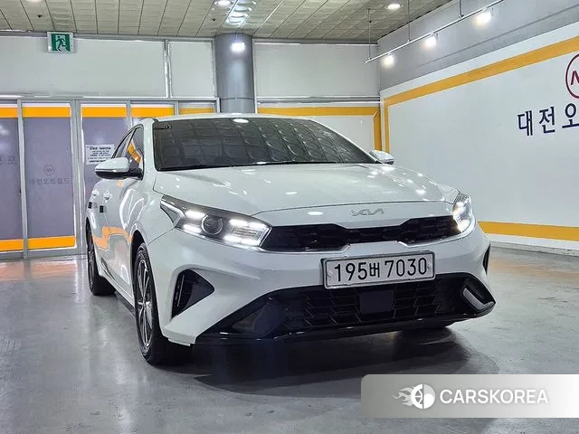 Kia The New K3 2nd generation id 3757001 из Кореи 13