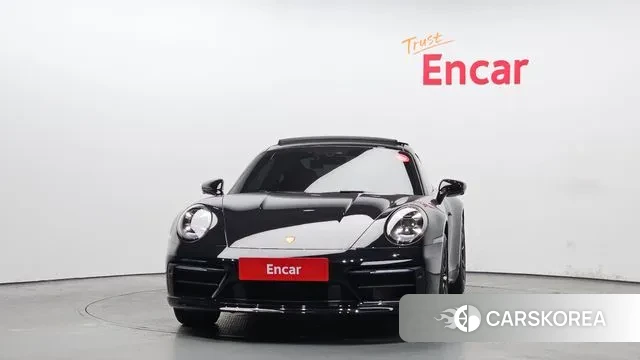 Porsche 911(992) id 3592903 из Кореи 13