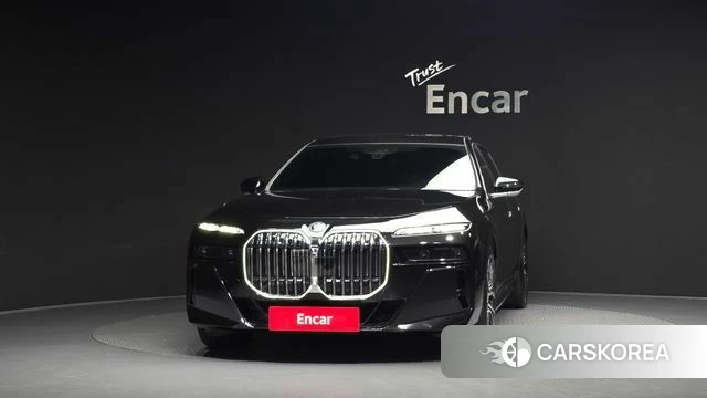 BMW 7 Series (G70) id 4349373 из Кореи 13
