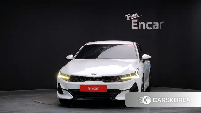 Kia K5 3rd generation id 3582770 из Кореи 13