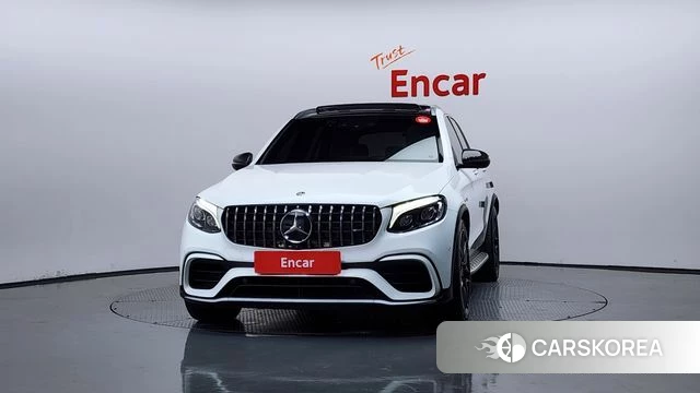 Mercedes-Benz GLC-Class X253 id 4430310 из Кореи 23