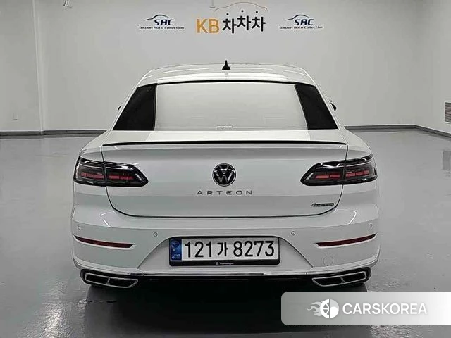 Volkswagen Arteon id 4730599 из Кореи 11