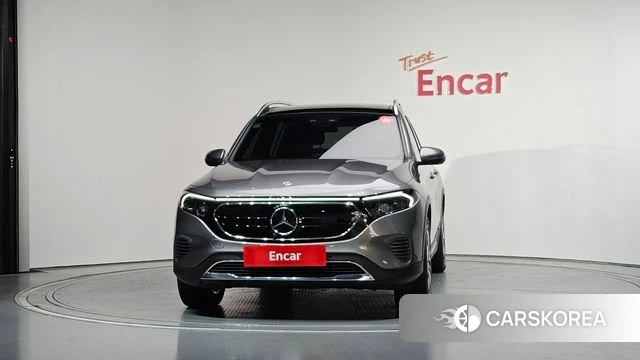 Mercedes-Benz EQB X243 id 4381882 из Кореи 23