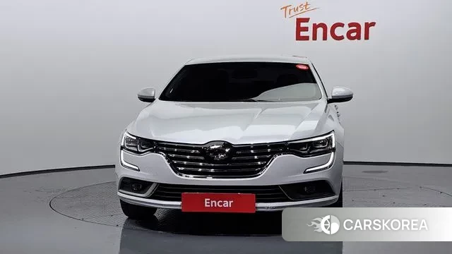 Renault Korea (Samsung) SM6 id 3254158 из Кореи 13