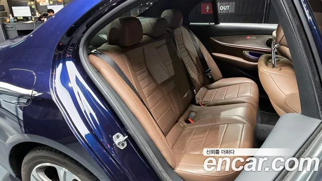 Mercedes-Benz E-Class W213 id 2731462 из Кореи 13