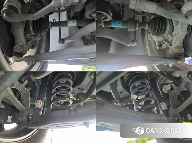 Hyundai Santa Fe TM id 4586736 из Кореи 8