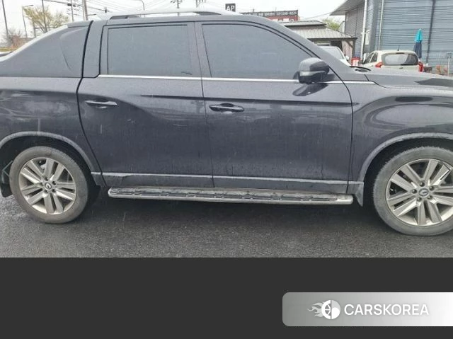 Ssangyong Rexton Sports 2018 Черный из Кореи, фото 3