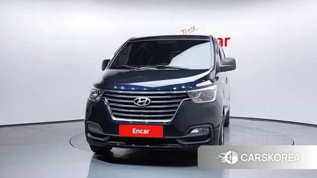 Hyundai The New Grand Starex id 3766425 из Кореи 13