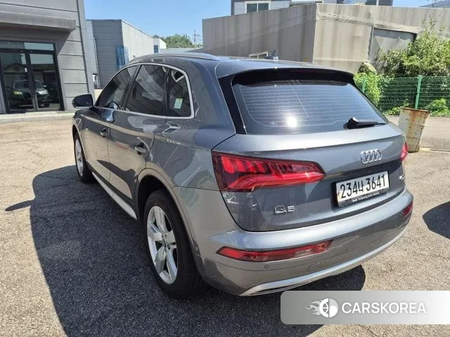 Audi Q5 (FY) id 3028546 из Кореи 7