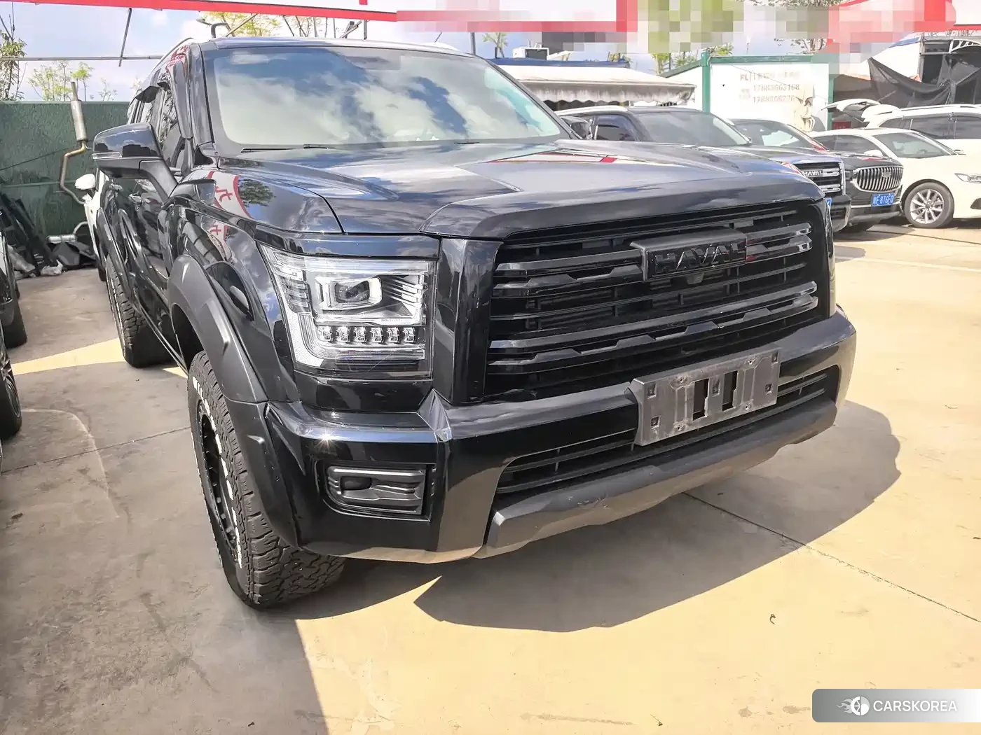 Haval H5 id 4669526 из Китая 7