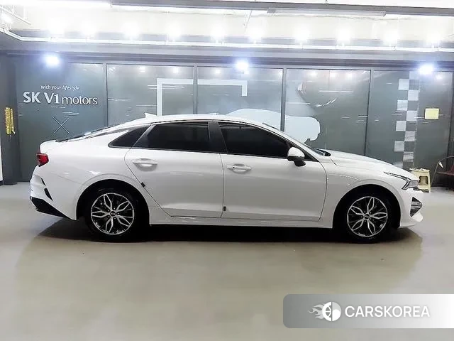 Kia K5 3rd generation id 3443980 из Кореи 12