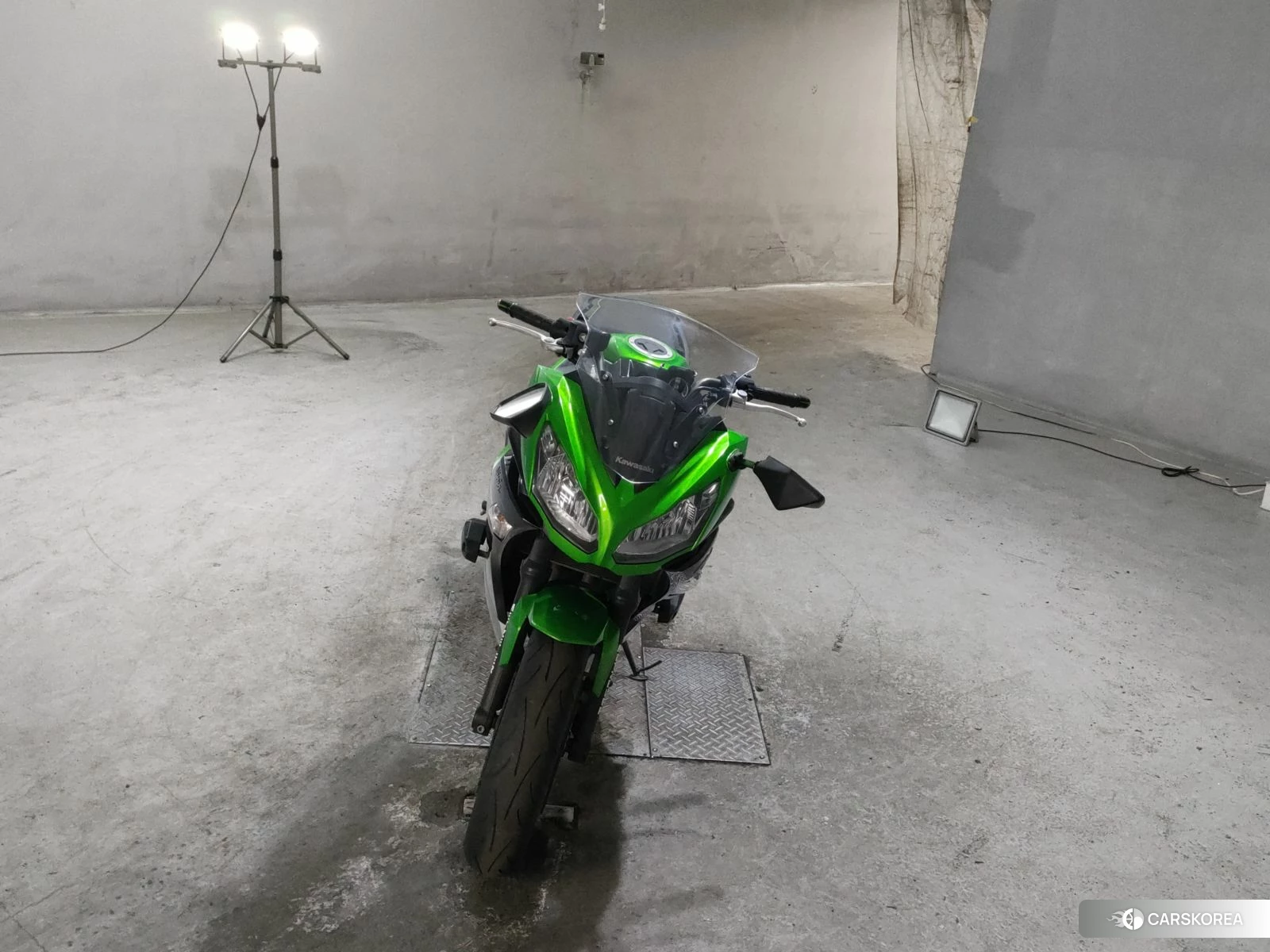 Kawasaki NINJA 400 2016 из Японии, фото 4