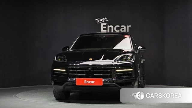 Porsche Cayenne (PO536) id 4291973 из Кореи 23