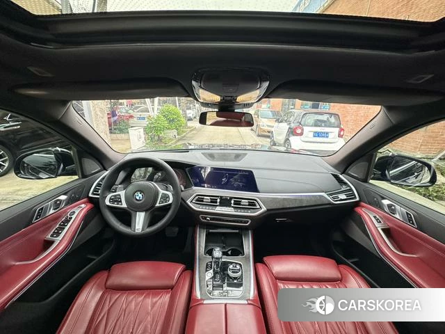 BMW X5 (imported) 2021 Черный из Китая, фото 3