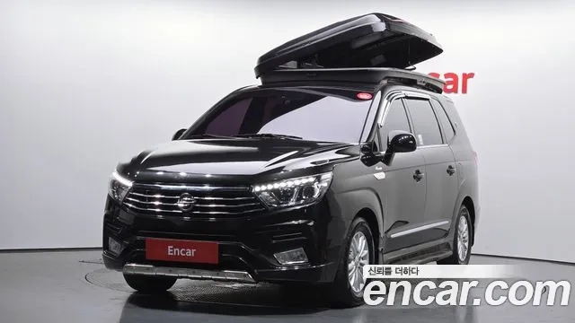 Ssangyong Korando Turismo id 2865719 из Кореи 13