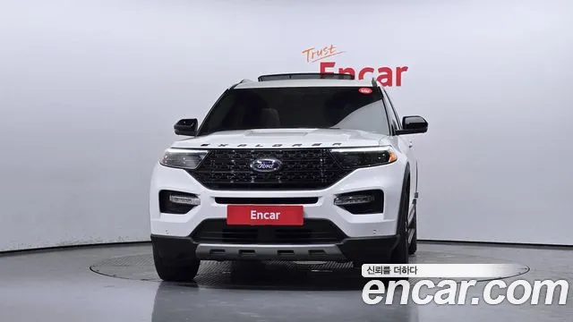 Ford Explorer 6th Generation id 2823382 из Кореи 13