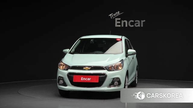 Chevrolet (GM Daewoo) The Next Spark id 4465693 из Кореи 23