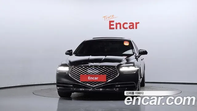 Genesis G90 id 2834728 из Кореи 13