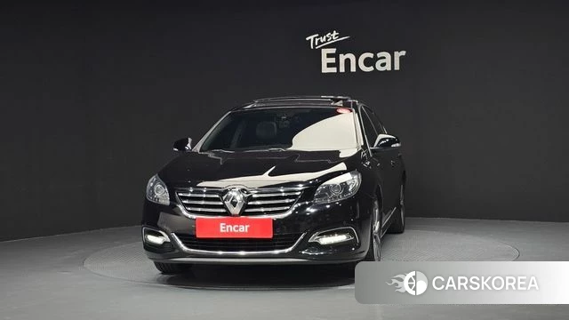 Renault Korea (Samsung) SM7 Nova id 4536559 из Кореи 13