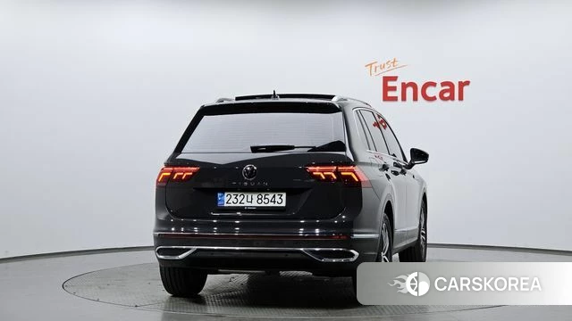Volkswagen Tiguan second Generation id 3878458 из Кореи 13