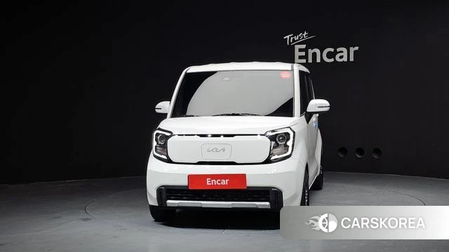 Kia The New Kia Ray EV id 3891485 из Кореи 13