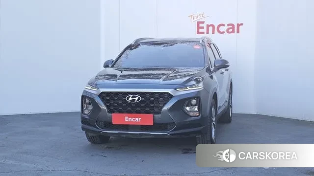 Hyundai Santa Fe TM id 3505223 из Кореи 13