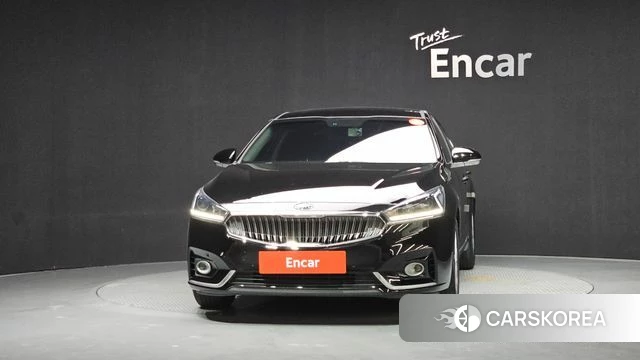 Kia Come New K7 id 4483378 из Кореи 13