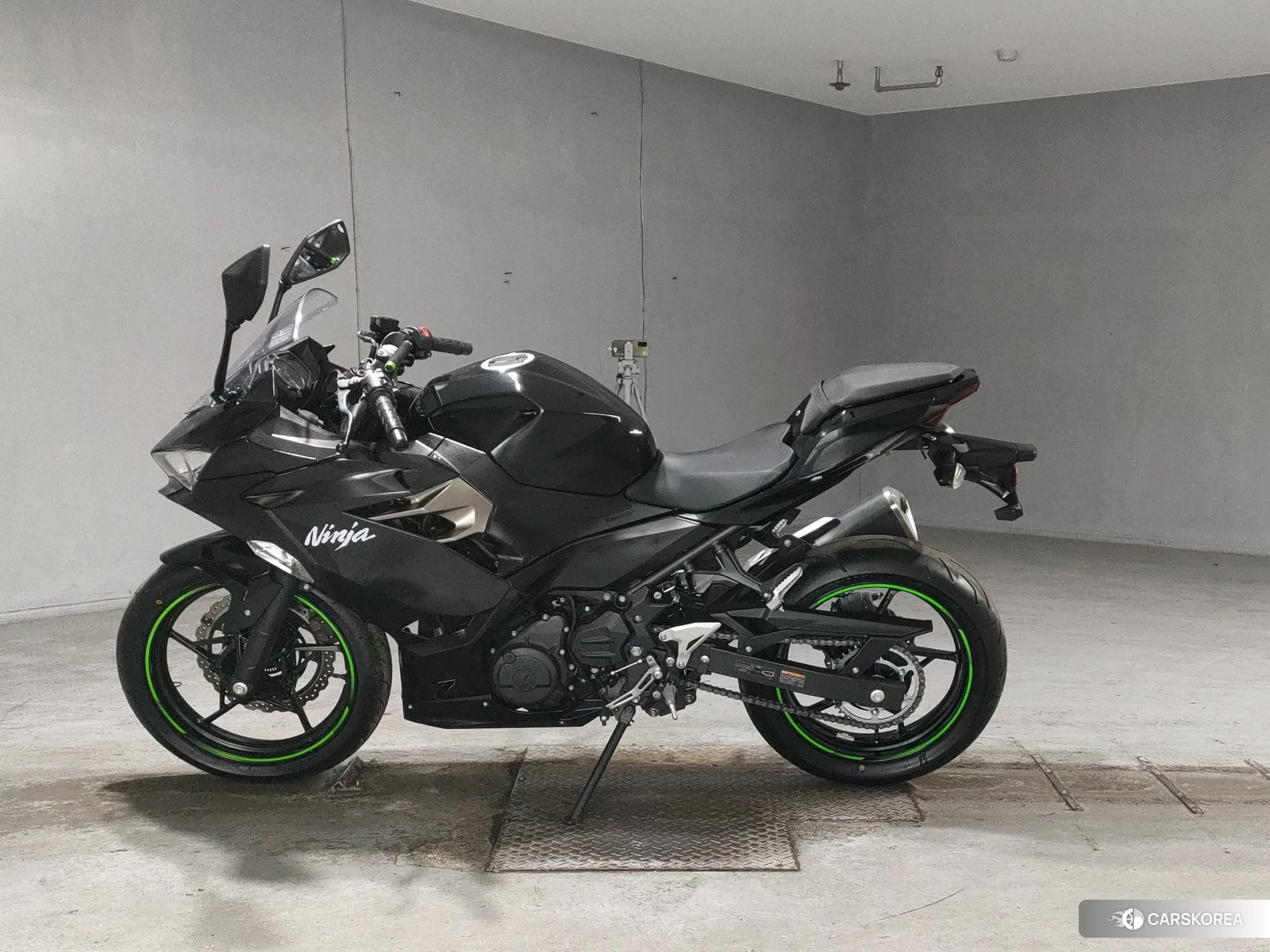 Проданный Kawasaki NINJA 400 id 4200201 из Японии, фото 3