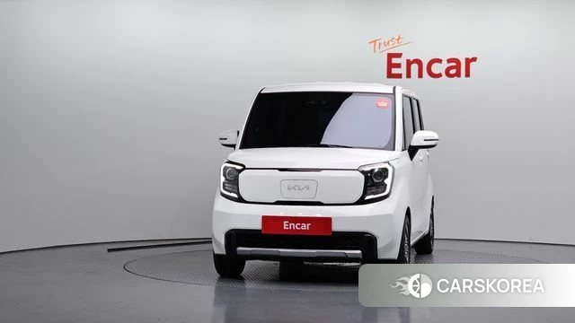 Kia The New Kia Ray EV id 4499667 из Кореи 23