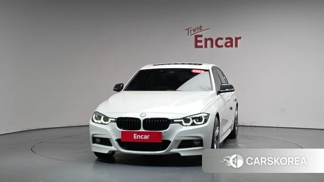 BMW 3 Series (F30) id 4417104 из Кореи 23