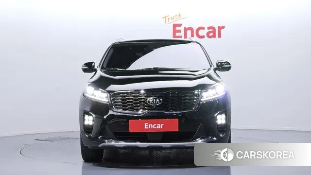 Kia The New Sorento id 3429390 из Кореи 13