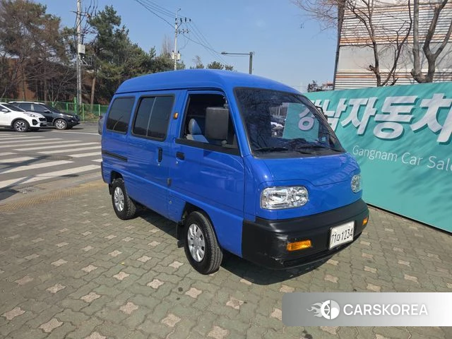 Chevrolet (GM Daewoo) New Damas id 3844525 из Кореи 7