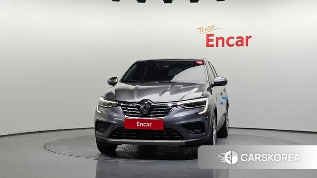 Renault Korea (Samsung) XM3 id 4604758 из Кореи 13