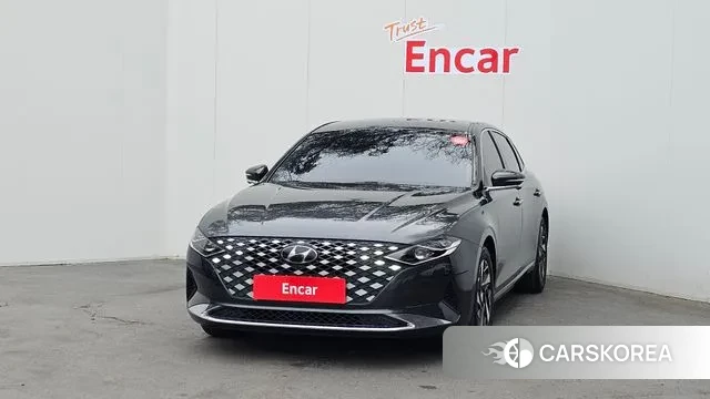 Hyundai The New Grandeur IG Hybrid id 3722123 из Кореи 13