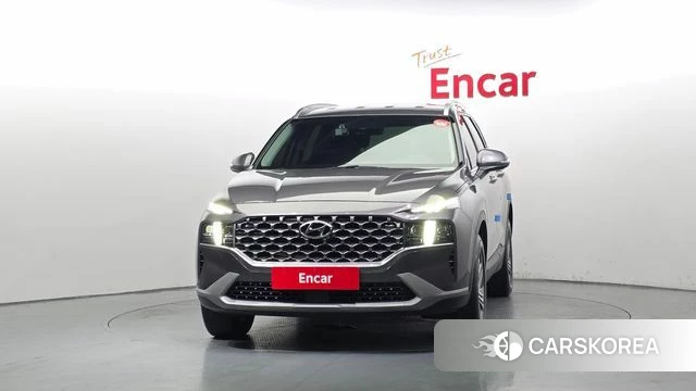 Hyundai The New Santa Fe id 4517676 из Кореи 23