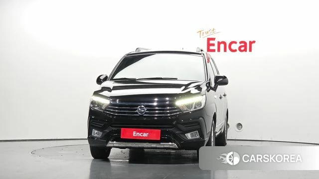 Ssangyong Korando Turismo id 4722416 из Кореи 23