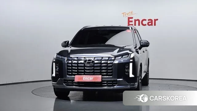 Hyundai The New Palisade id 2968366 из Кореи 13
