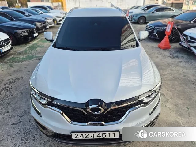 Renault Korea (Samsung) The New QM6 id 3378195 из Кореи 13