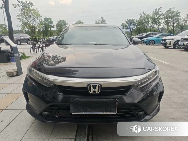Honda Yingshipai 2022 Черный из Китая, фото 3
