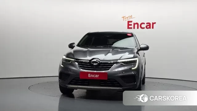 Renault Korea (Samsung) XM3 id 3747819 из Кореи 13