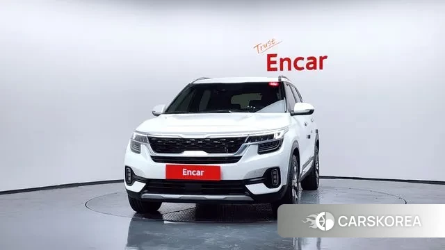 Kia Seltos id 3342944 из Кореи 13