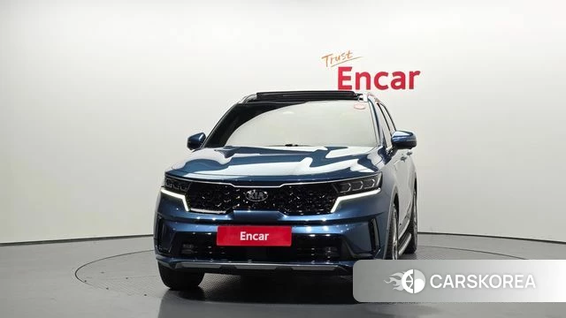 Kia Sorento 4th Generation id 4446055 из Кореи 23