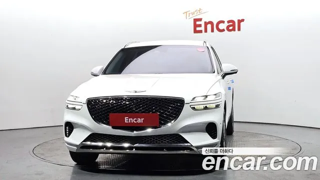 Genesis GV70 id 2641954 из Кореи 13