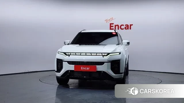 Ssangyong Actian 2nd Generation id 3745208 из Кореи 13