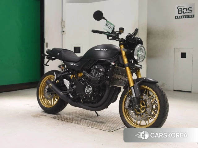 Проданный Kawasaki Z900RS SE 2024 из Японии, фото 5