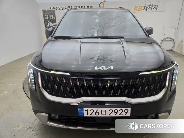 Kia The New Carnival 4th Generation id 3305185 из Кореи 12