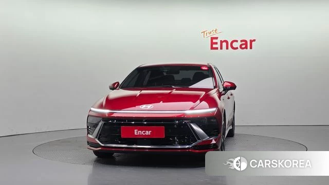 Hyundai Sonata D Edge (DN8) id 4441858 из Кореи 23