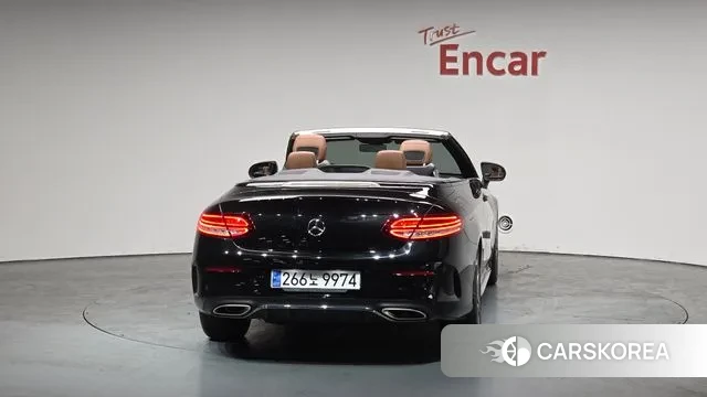 Mercedes-Benz C-Class W205 id 3765634 из Кореи 13