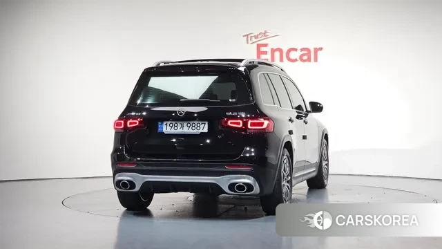 Mercedes-Benz GLB-Class X247 id 3289414 из Кореи 13