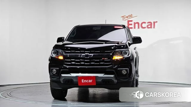 Chevrolet (GM Daewoo) Real New Colorado id 3865004 из Кореи 14